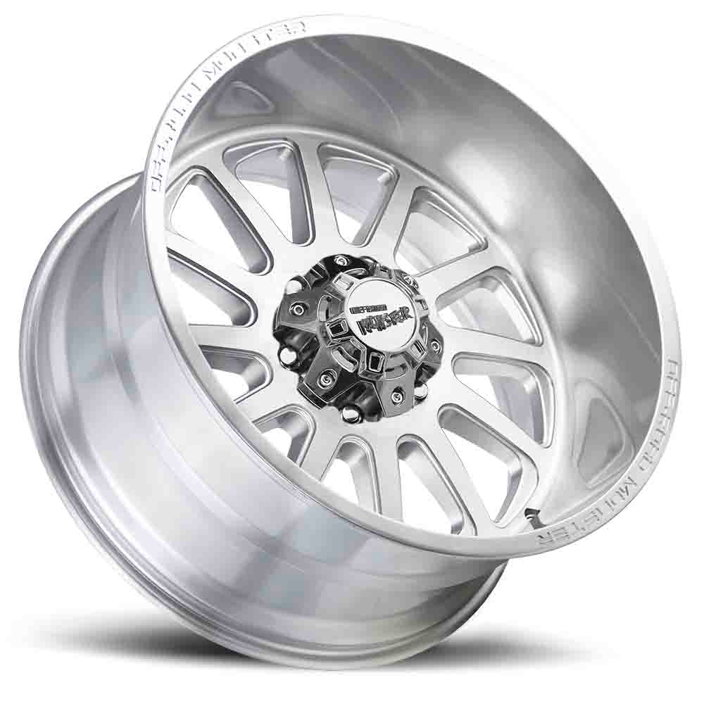 M17 Brushed Face Silver-1