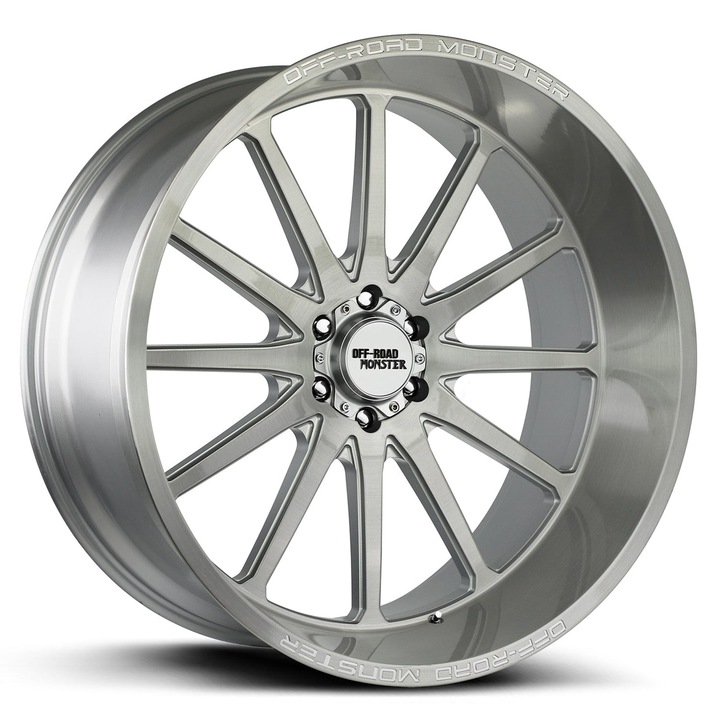 M26 Brushed Face Silver-0