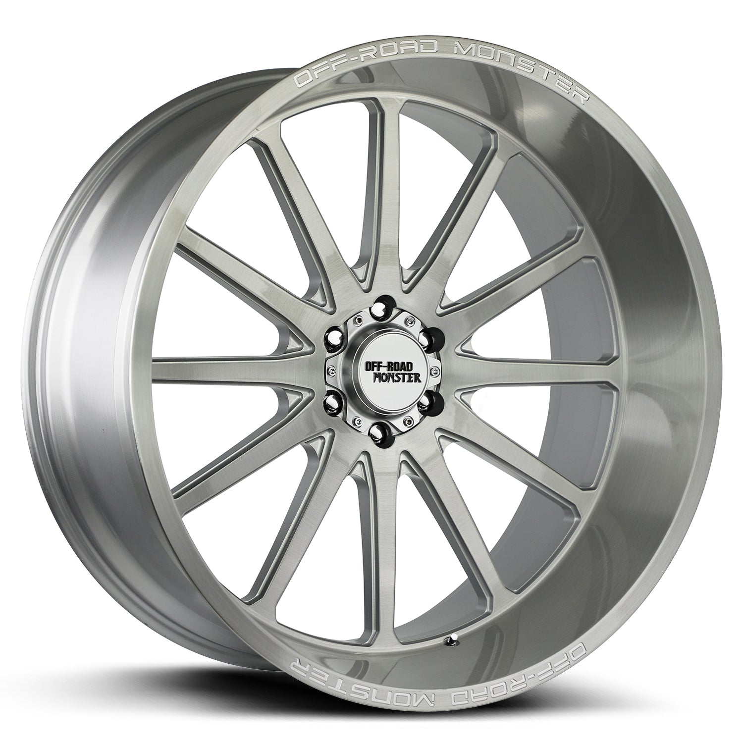 M26 Brushed Face Silver-0