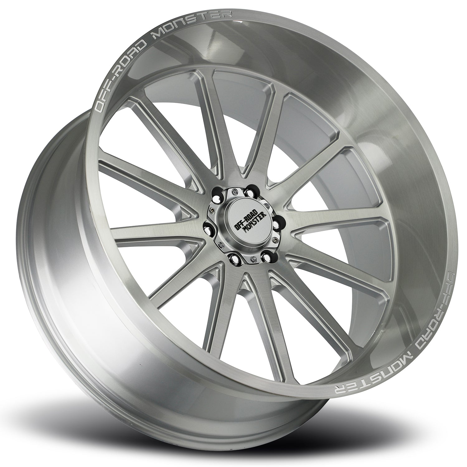 M26 Brushed Face Silver-1