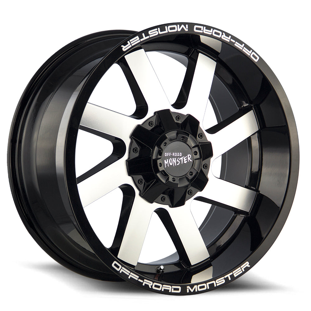M80 Gloss Black Machined-0