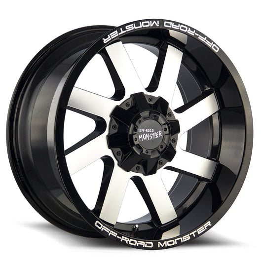 M80 Gloss Black Machined-0