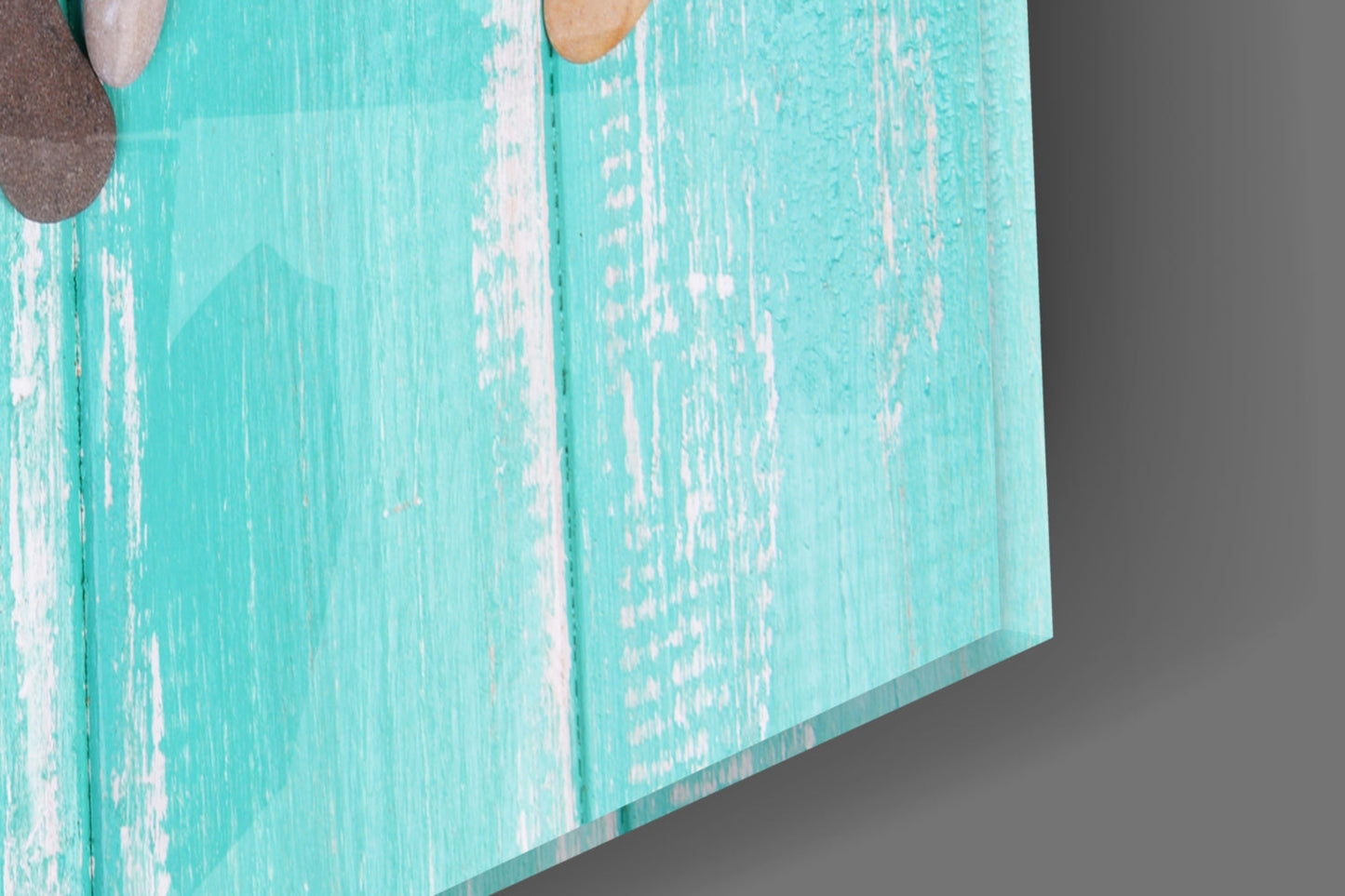 Love Glass Wall Art