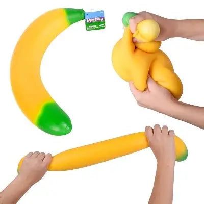 Original Squeeezy BANANA