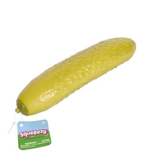 Original Squeeezy Pickle