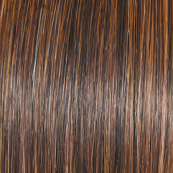 Raquel Welch Main Character Chin-Length Bob Wig, Average Cap, SS9/24 SS Iced Café Latte