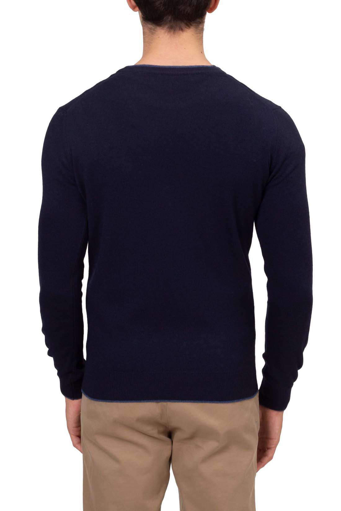 NORTH SAILS - Men's pullover in cashmere blend  - Size 3XL-14