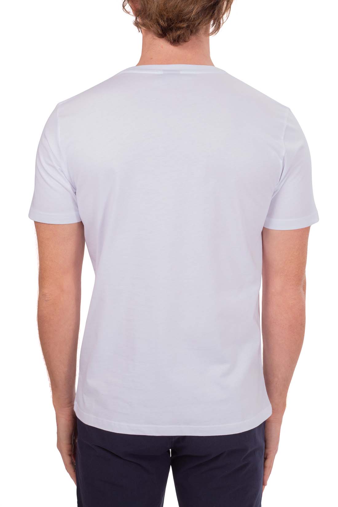 NORTH SAILS - Men's regular logo T-shirt  - Size XL-9