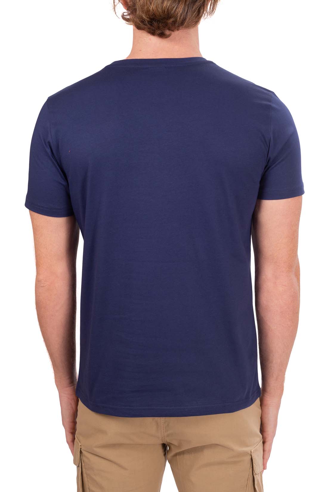 NORTH SAILS - Men's regular logo T-shirt  - Size XL-12