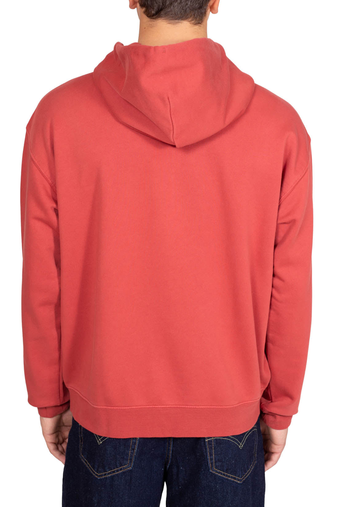 LEVI'S - Men's relaxed logo sweatshirt  - Size-4