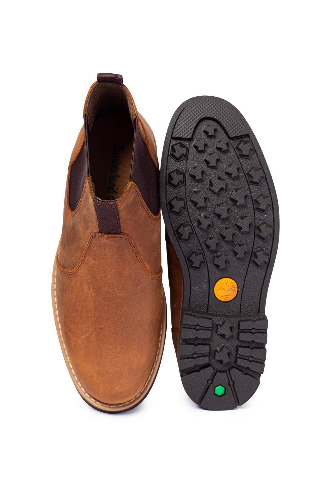 TIMBERLAND - Men's Crestfield Chelsea boots-12