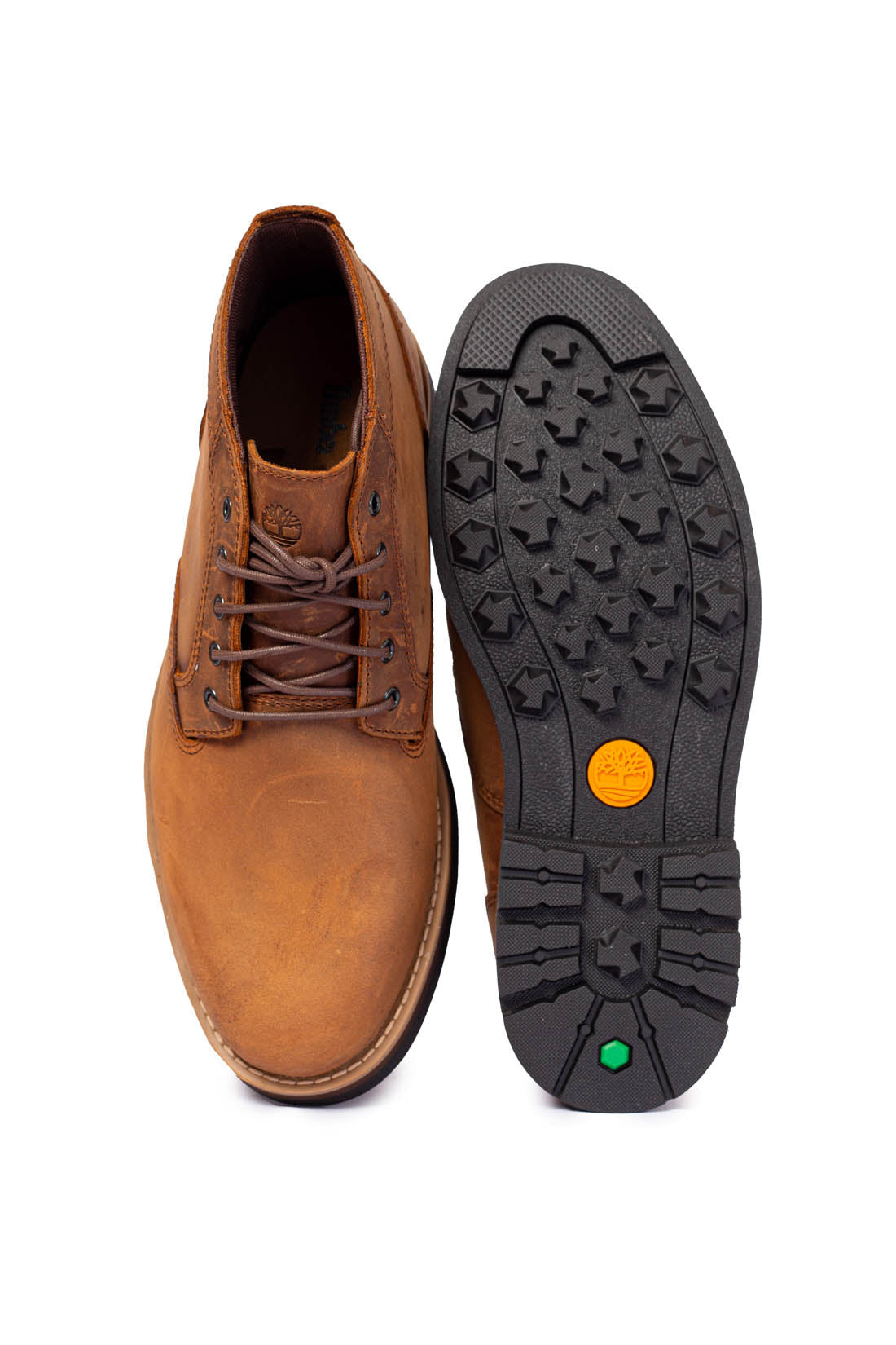 TIMBERLAND - Men's Crestfield chukka-7