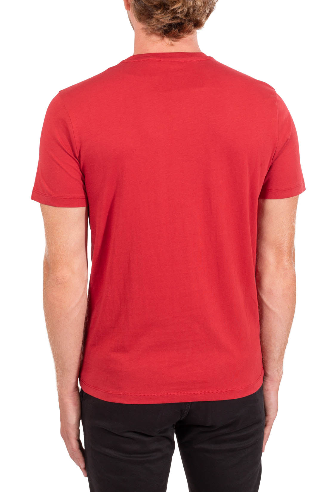 NAPAPIJRI - Men's logo T-shirt - Size S-19
