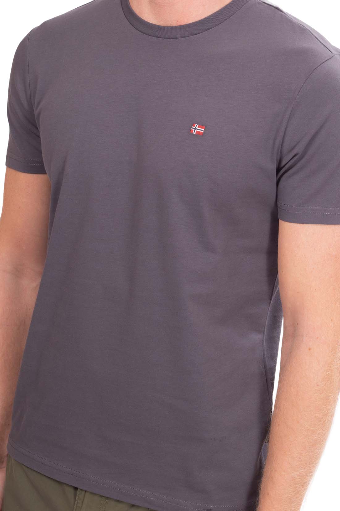 NAPAPIJRI - Men's Salis T-shirt  - Size 3XL-2