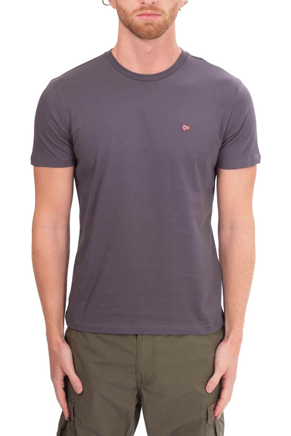 NAPAPIJRI - Men's Salis T-shirt  - Size 3XL-1