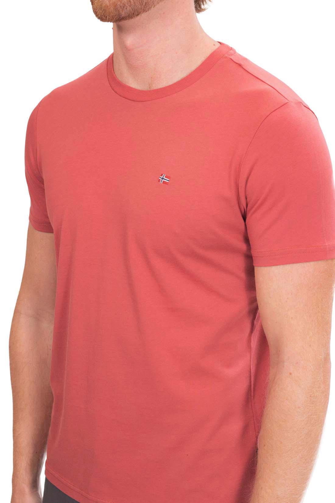 NAPAPIJRI - Men's Salis T-shirt  - Size 3XL-5