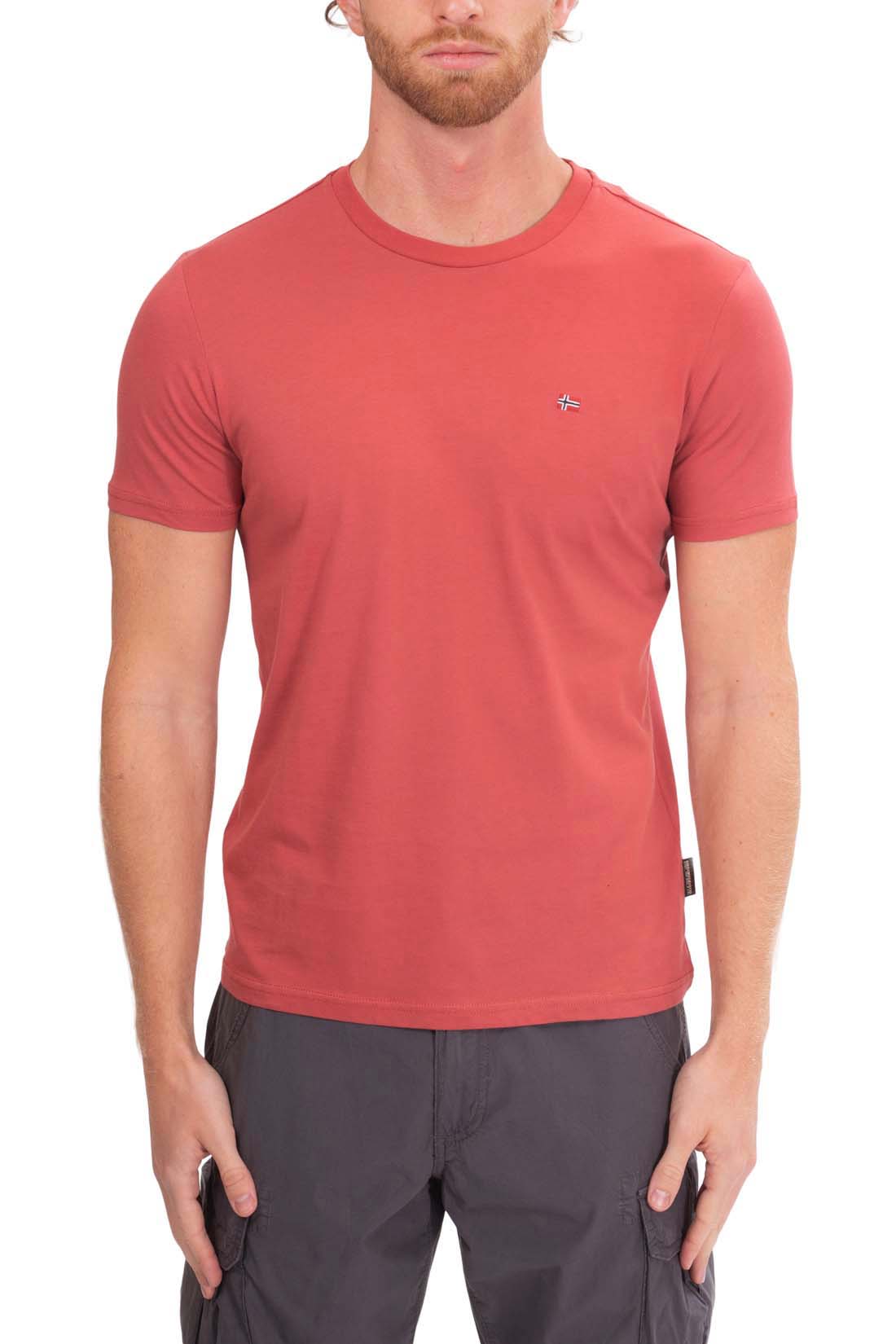 NAPAPIJRI - Men's Salis T-shirt  - Size 3XL-10