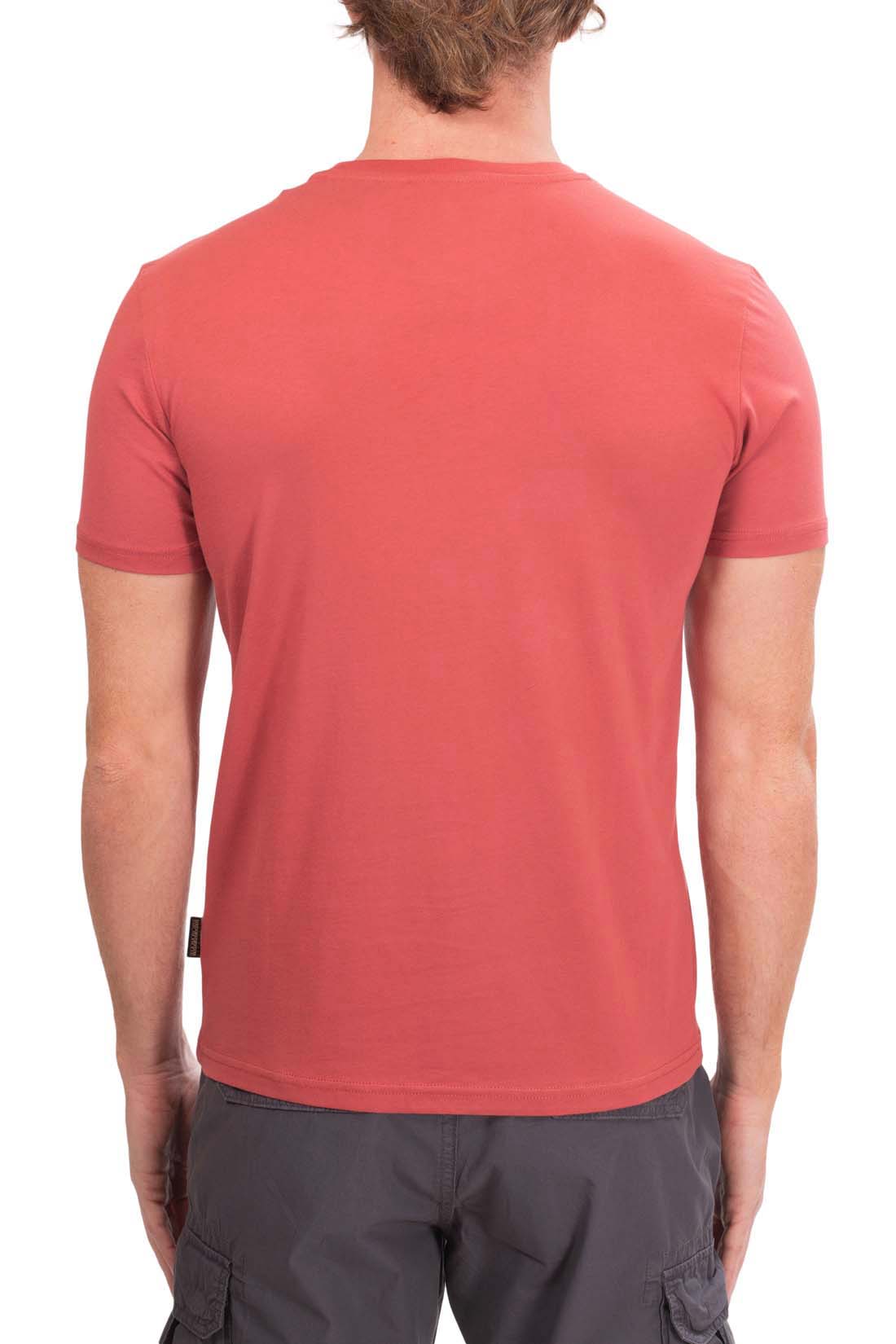 NAPAPIJRI - Men's Salis T-shirt  - Size 3XL-3