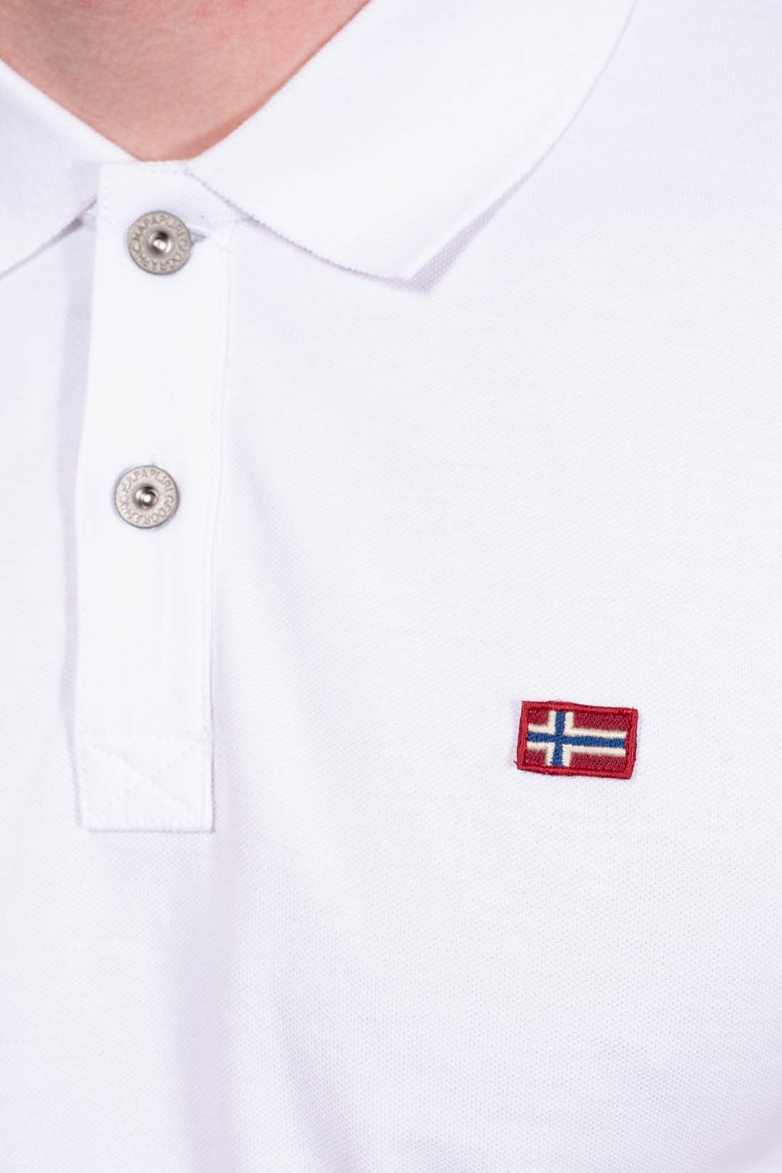 NAPAPIJRI - Men's Eruggy polo shirt  - Size 3XL-8