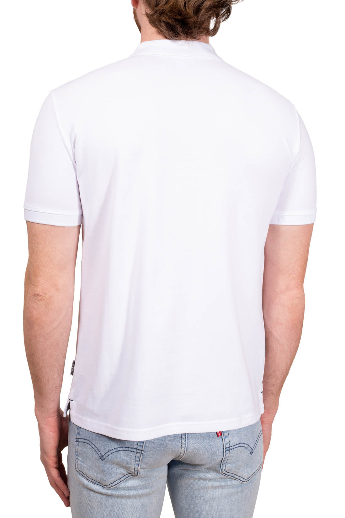 NAPAPIJRI - Men's Eruggy polo shirt  - Size 3XL-18