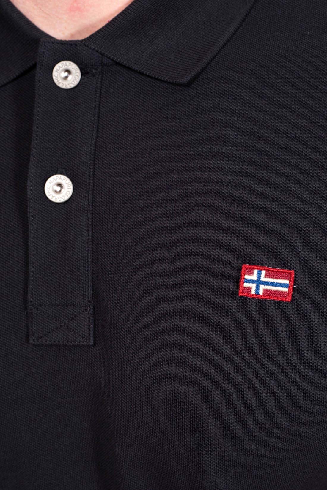 NAPAPIJRI - Men's Eruggy polo shirt  - Size 3XL-32