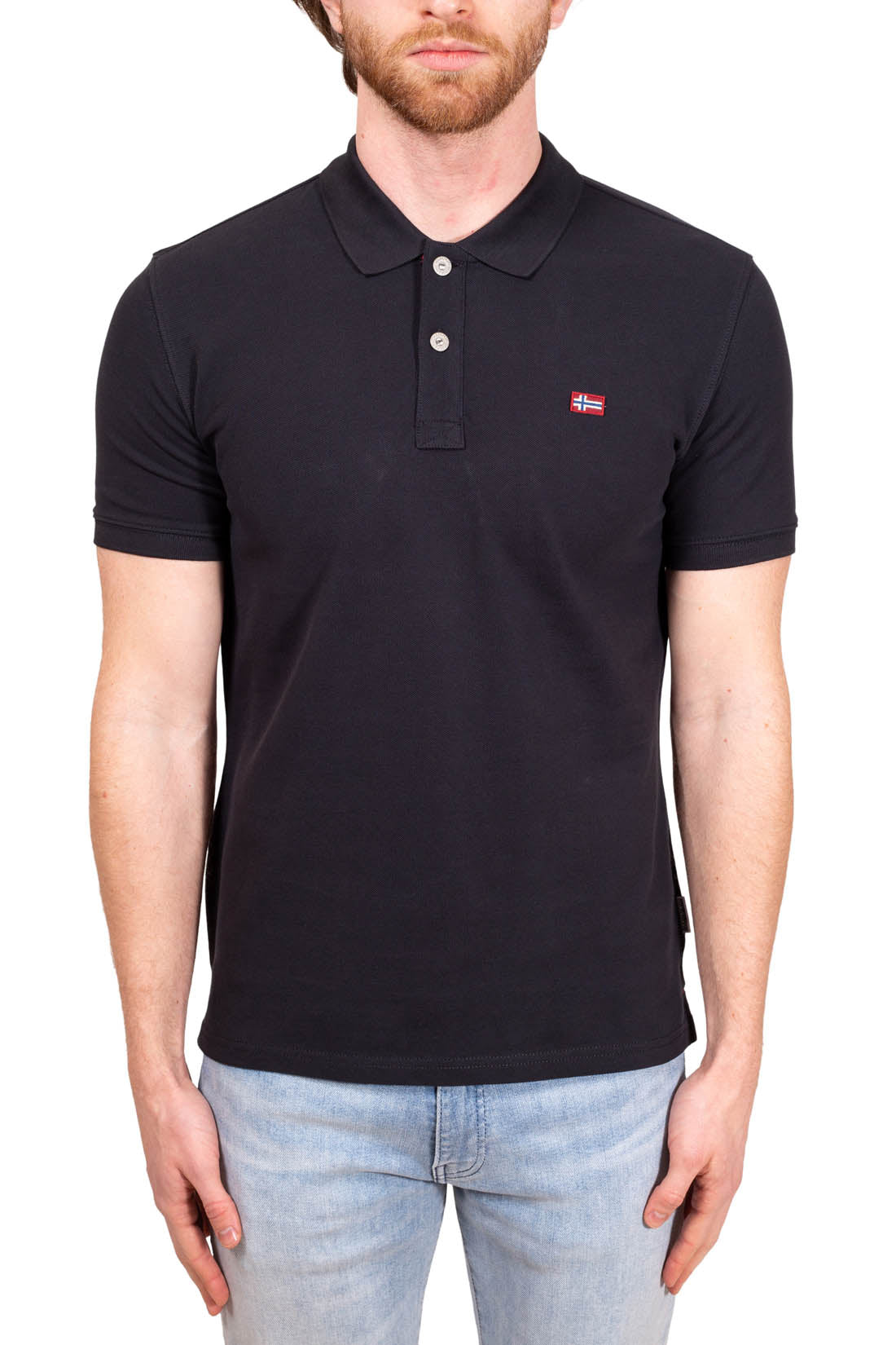 NAPAPIJRI - Men's Eruggy polo shirt  - Size 3XL-31