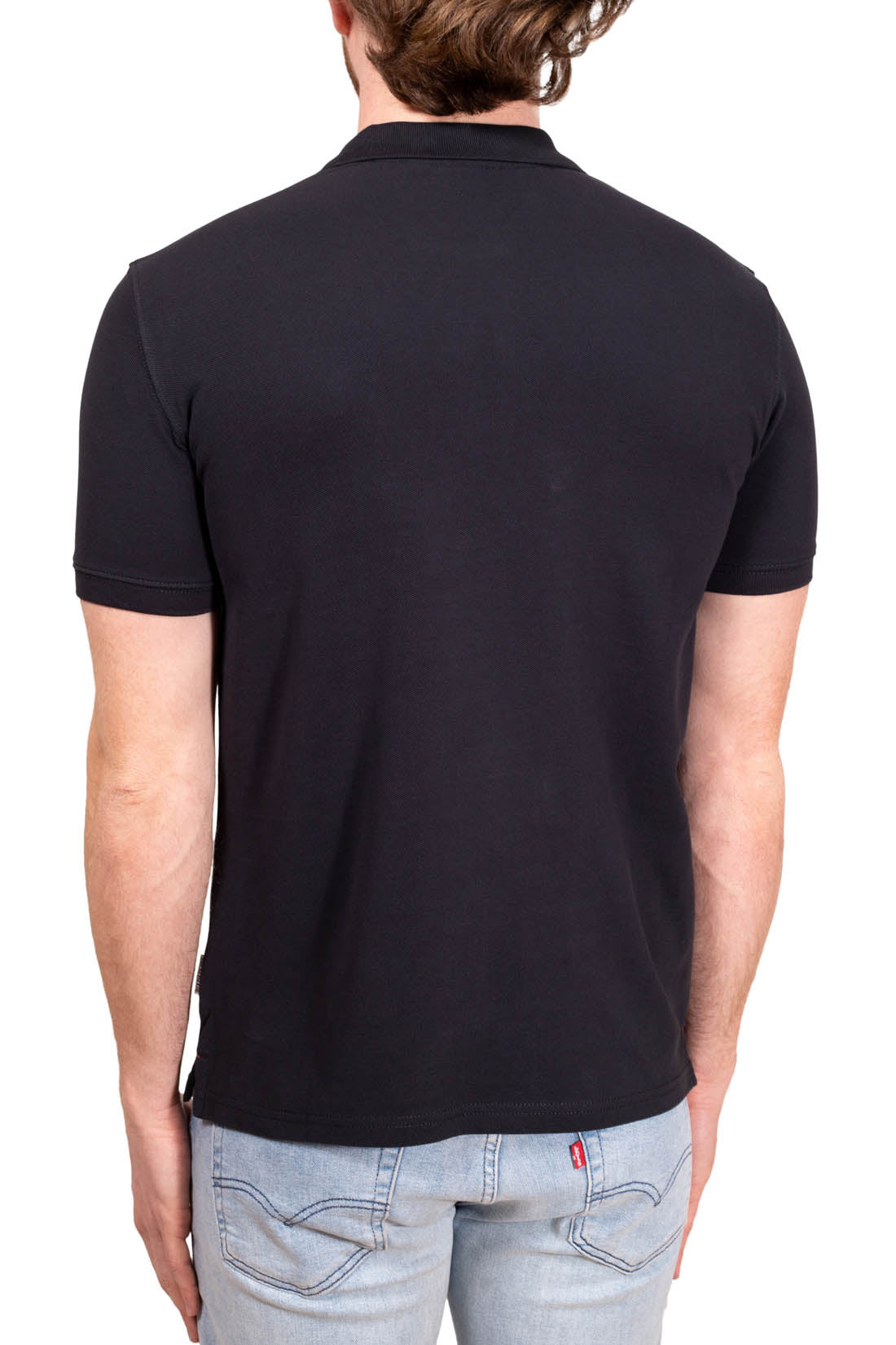 NAPAPIJRI - Men's Eruggy polo shirt  - Size 3XL-30