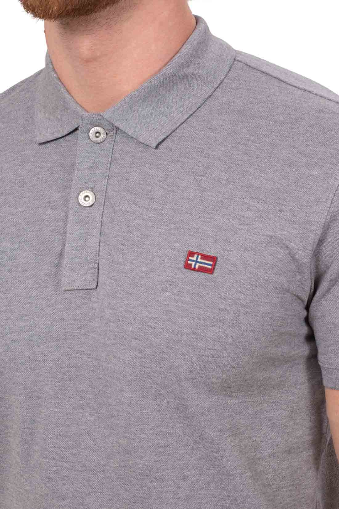 NAPAPIJRI - Men's Eruggy polo shirt  - Size 3XL-38