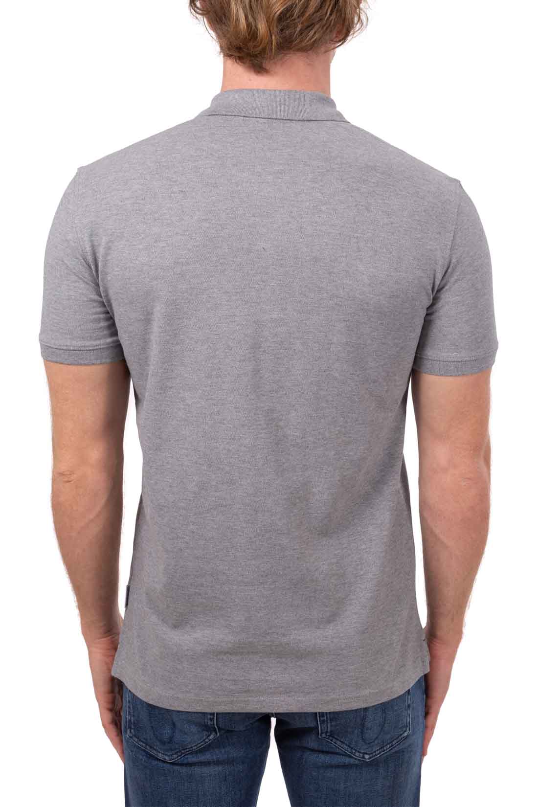 NAPAPIJRI - Men's Eruggy polo shirt  - Size 3XL-33