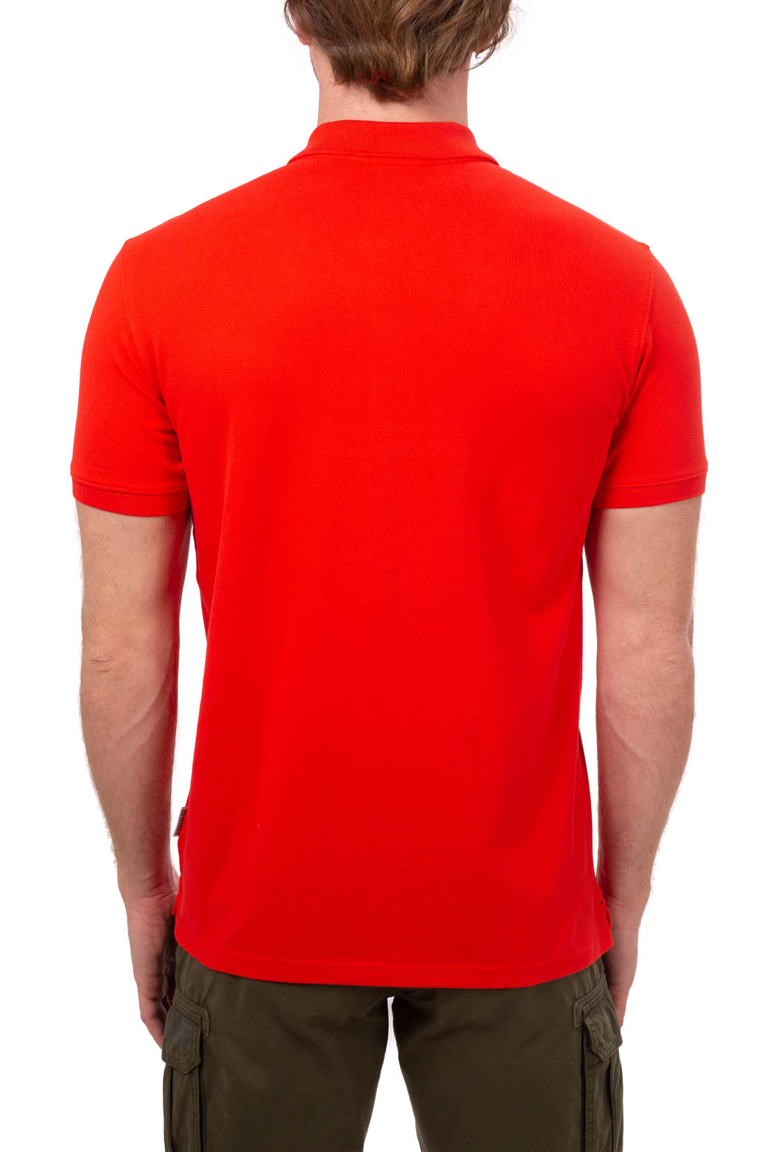 NAPAPIJRI - Men's Eruggy polo shirt  - Size 3XL-60