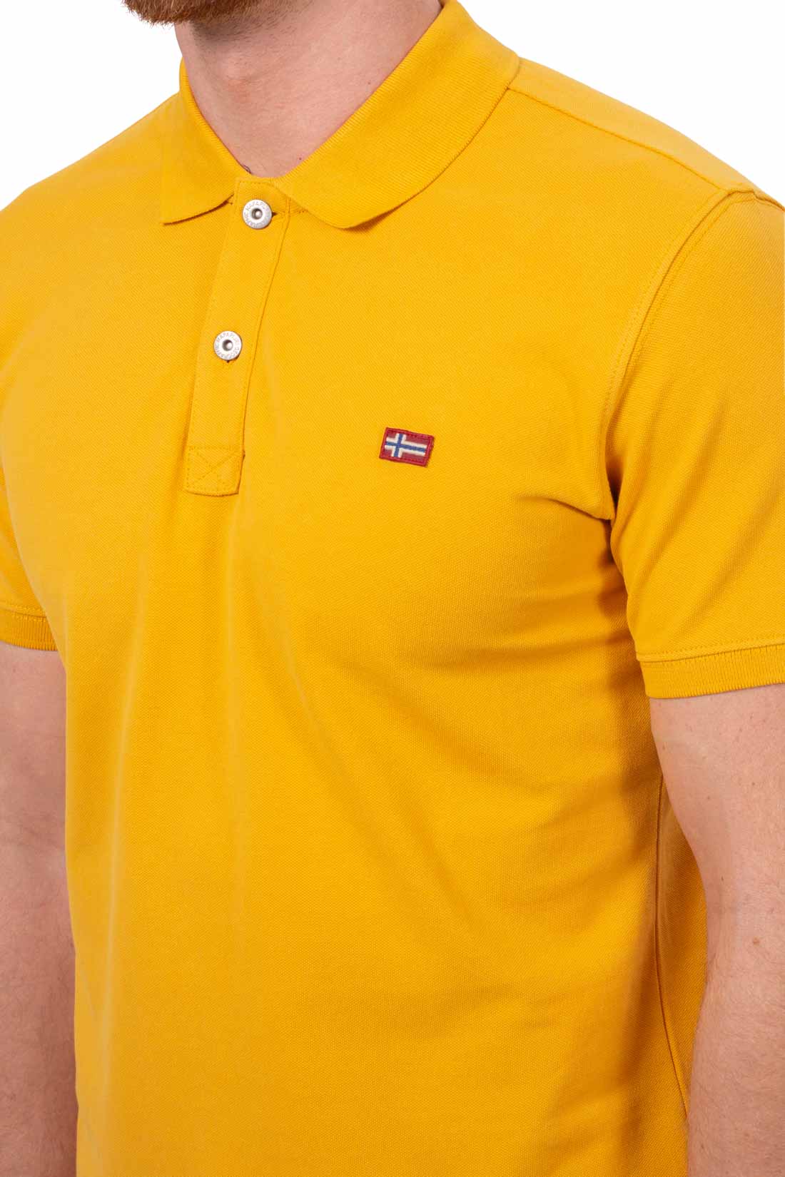 NAPAPIJRI - Men's Eruggy polo shirt  - Size 3XL-71