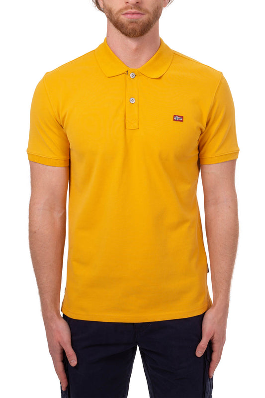 NAPAPIJRI - Men's Eruggy polo shirt  - Size 3XL-70