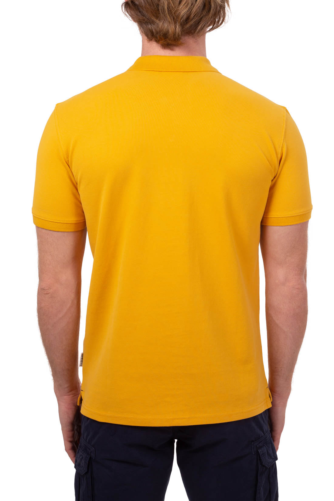 NAPAPIJRI - Men's Eruggy polo shirt  - Size 3XL-63
