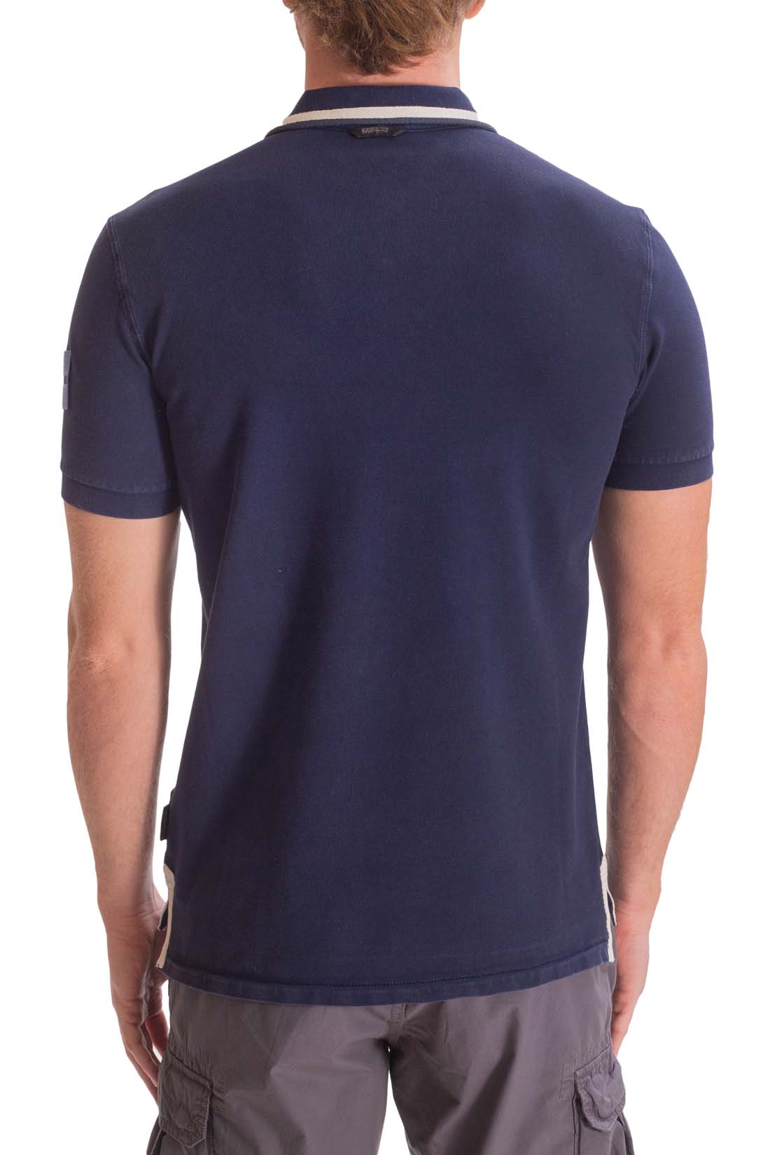 NAPAPIJRI - Men's Gandy polo shirt  - Size S-6