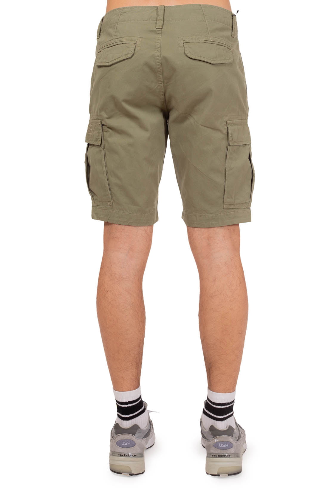 NAPAPIJRI - Men's Nus cargo shorts  - Size 40-6