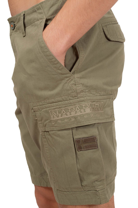 NAPAPIJRI - Men's Nus cargo shorts  - Size 40-0