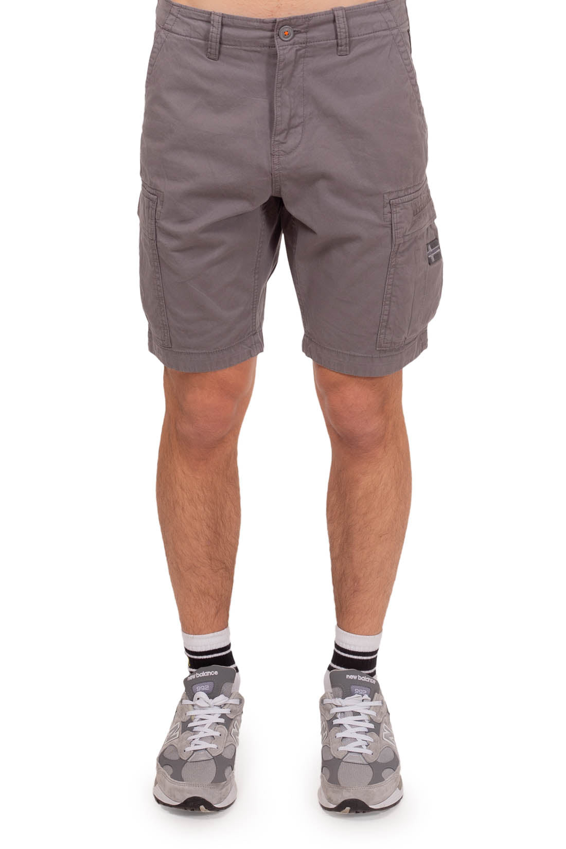 NAPAPIJRI - Men's Nus cargo shorts  - Size 40-17