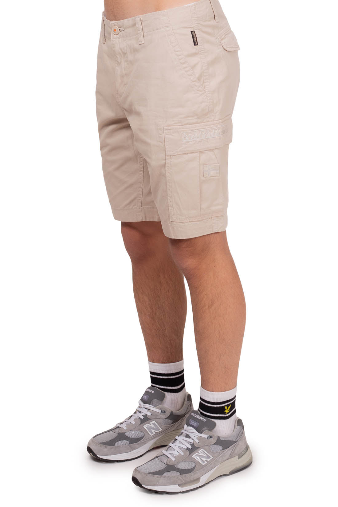 NAPAPIJRI - Men's Nus cargo shorts  - Size 40-27