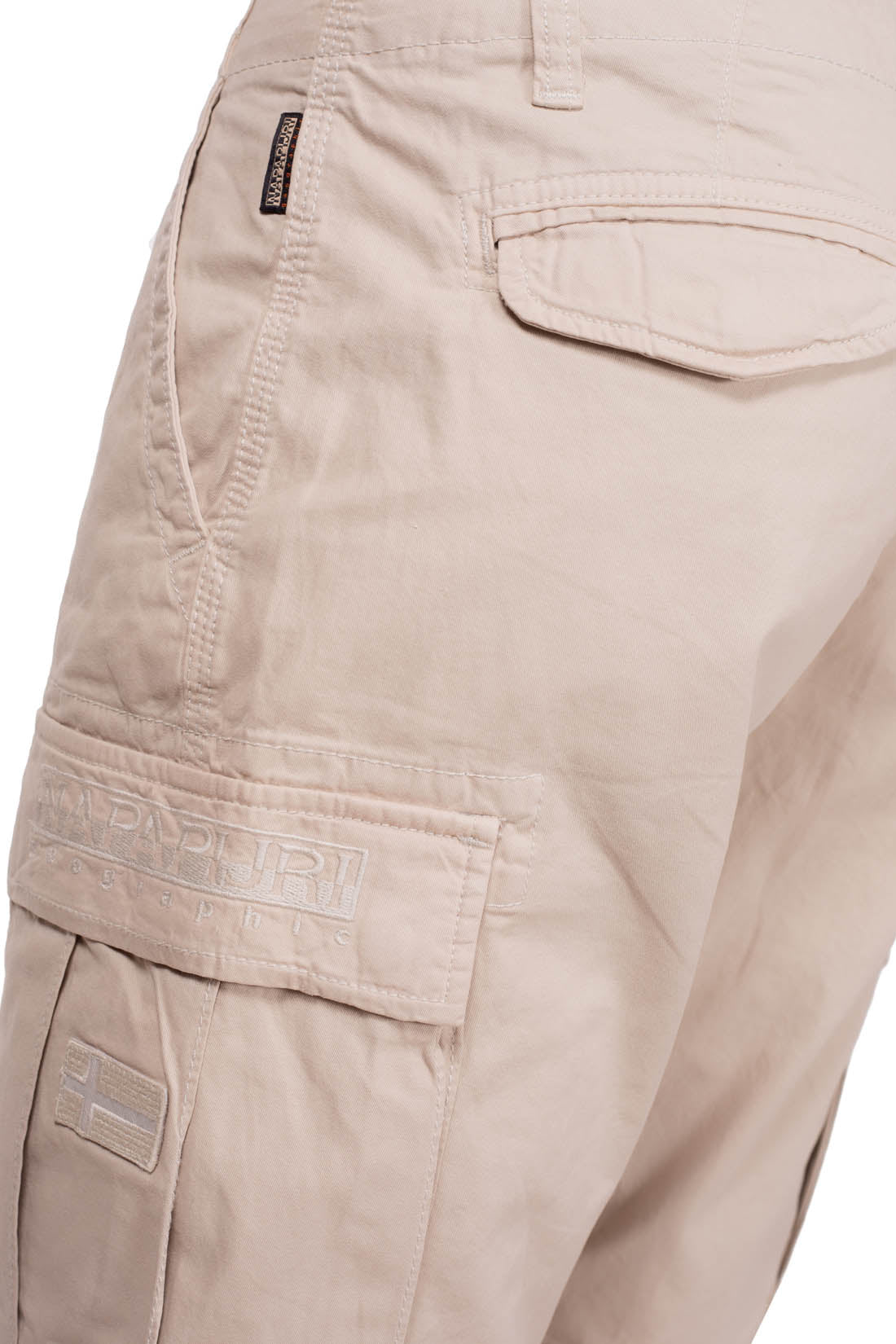 NAPAPIJRI - Men's Nus cargo shorts  - Size 40-44