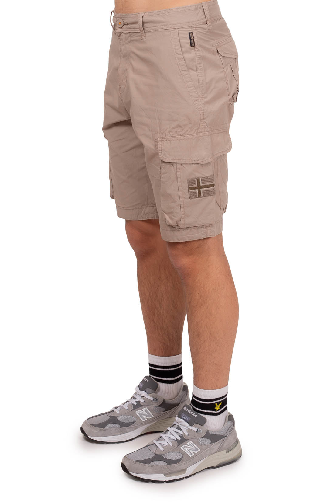 NAPAPIJRI - Men's Novas cargo shorts  - Size 40-11