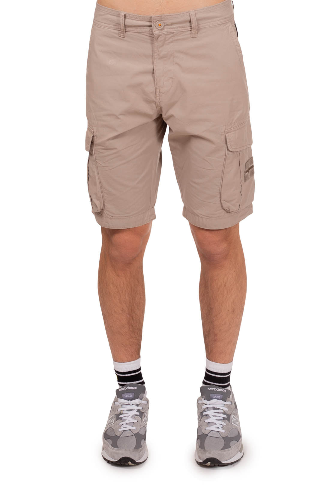 NAPAPIJRI - Men's Novas cargo shorts  - Size 40-1