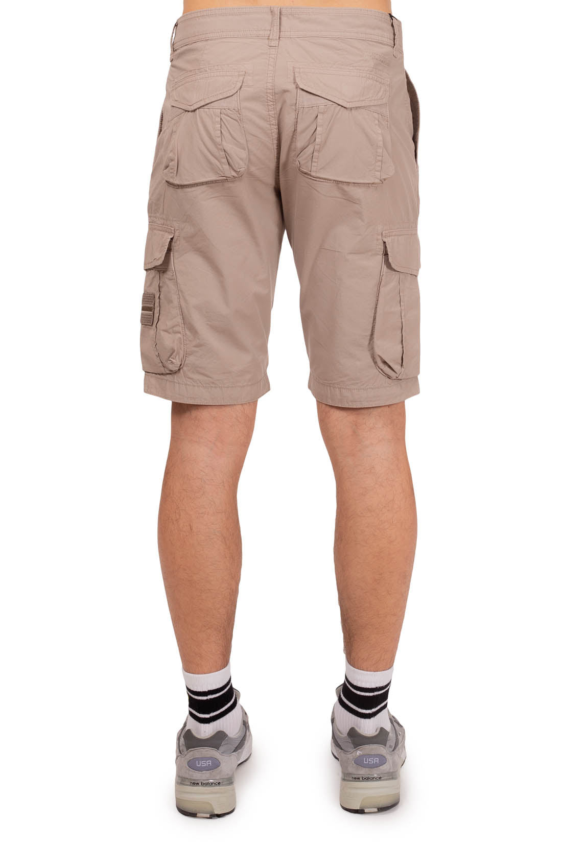 NAPAPIJRI - Men's Novas cargo shorts  - Size 40-2