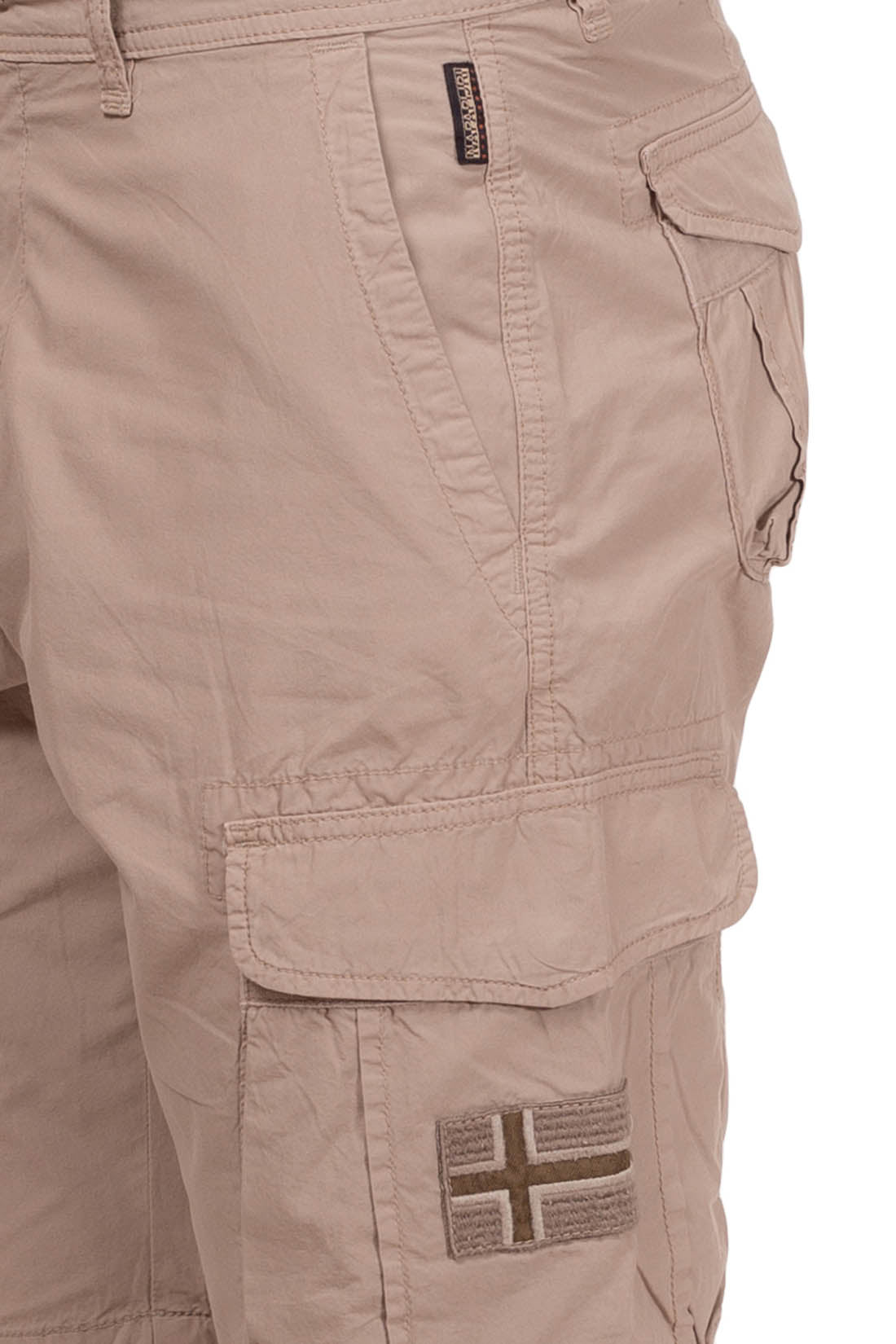 NAPAPIJRI - Men's Novas cargo shorts  - Size 40-0