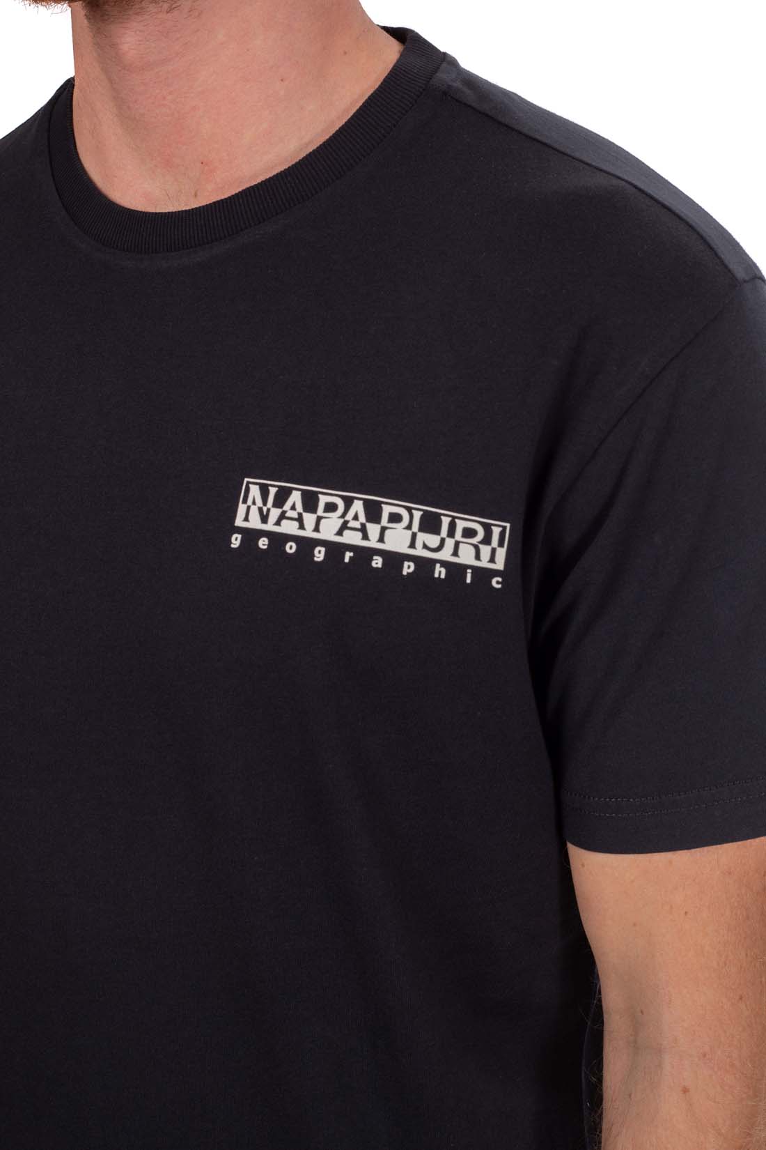 NAPAPIJRI - Men's Quintino T-shirt-11