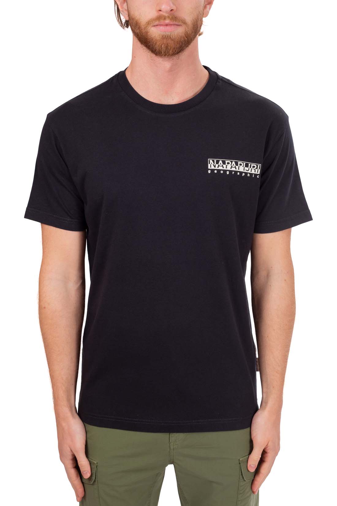 NAPAPIJRI - Men's Quintino T-shirt-1