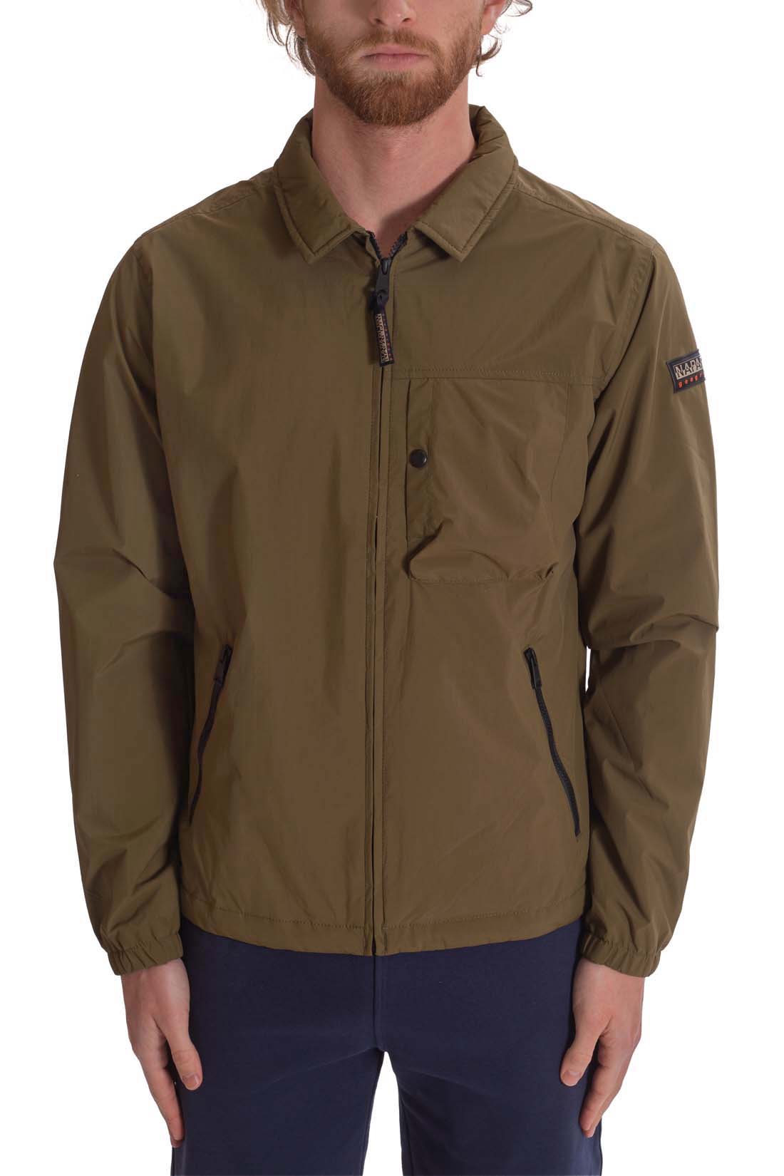 NAPAPIJRI - Men's Lathuille jacket-13