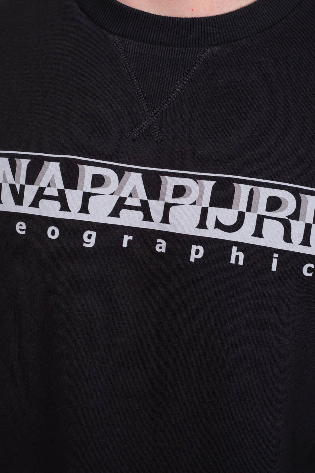 NAPAPIJRI - Men's Bays sweatshirt  - Size 3XL-2