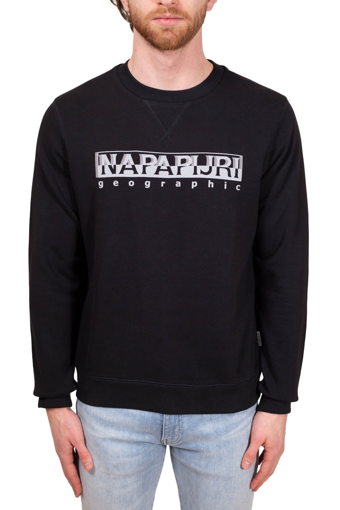 NAPAPIJRI - Men's Bays sweatshirt  - Size 3XL-3
