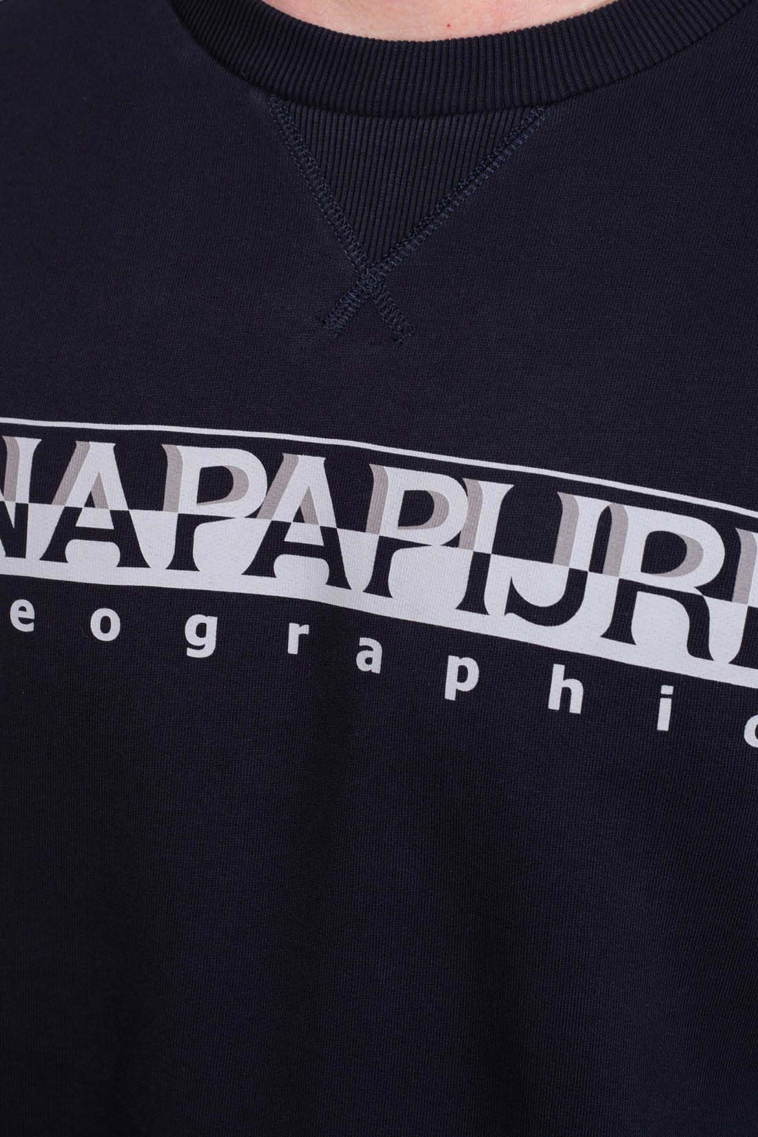NAPAPIJRI - Men's Bays sweatshirt  - Size 3XL-8
