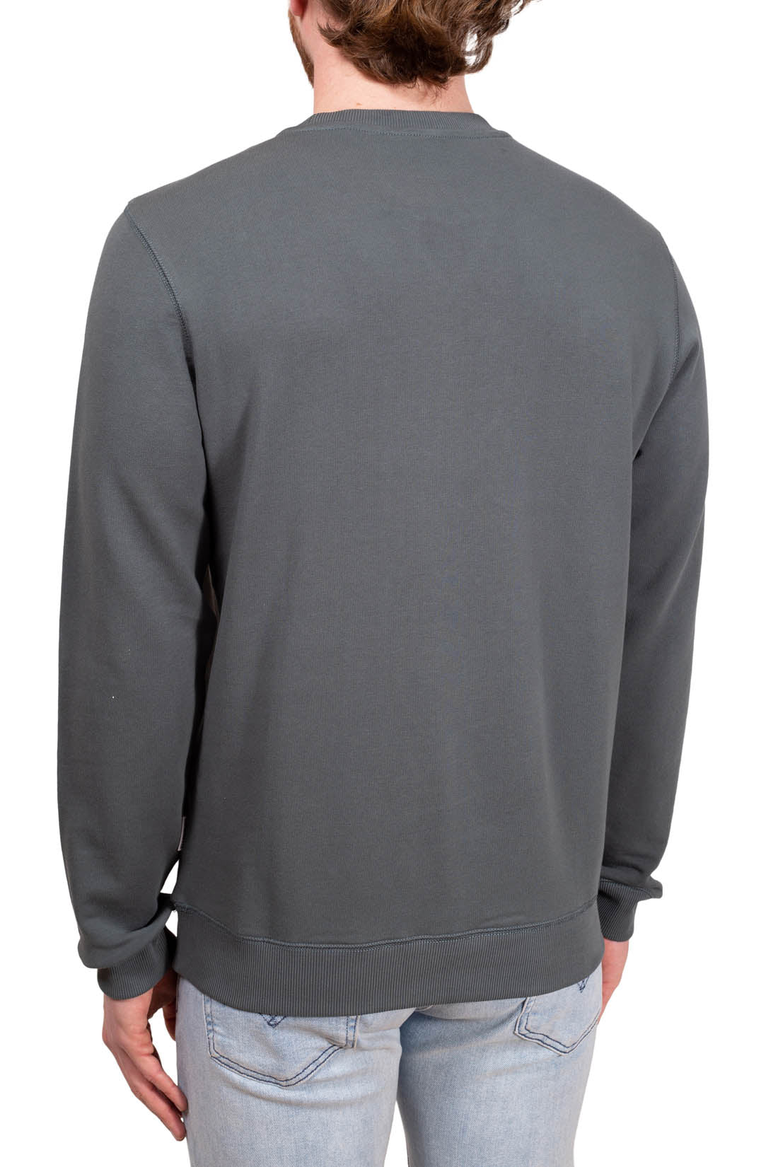 NAPAPIJRI - Men's Bays sweatshirt  - Size 3XL-9